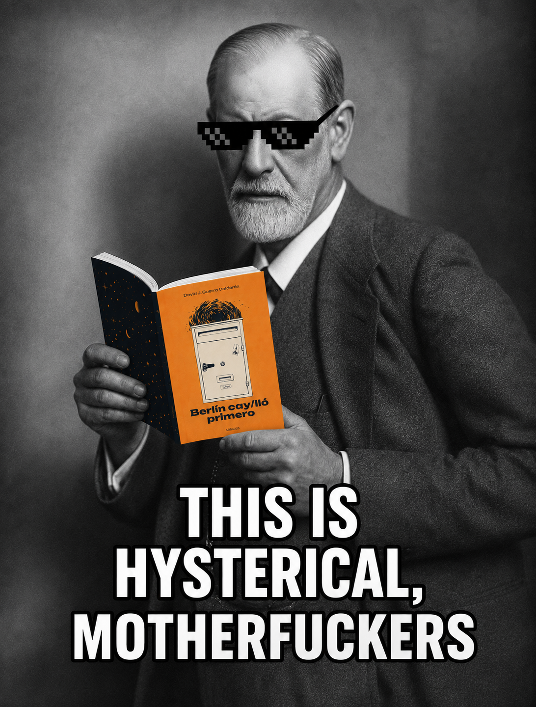 Freud_This is hysterical